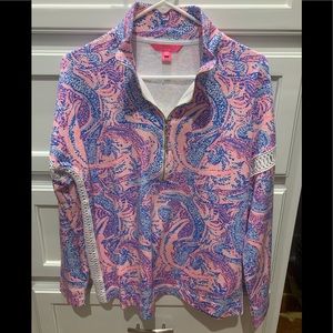 NWOT Maybe Gator Popover Size Small